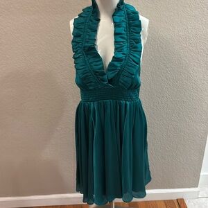 Double zero women’s evening dress size small